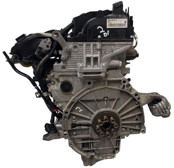 Bloc moteur BMW 2.0L N47D20C-N47D20U0-N47 – Express Parts