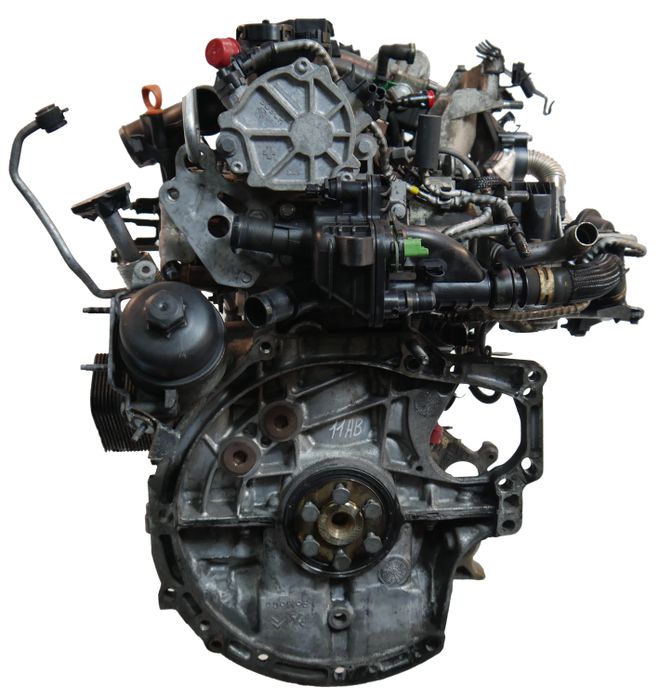 Moteur d'occasion Citroen 1.6L DV6DTED-9HP-9H06 – état général