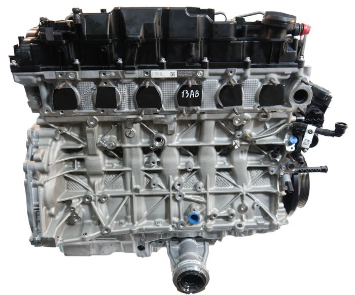 Moteur d'occasion BMW 3.0L B57D30B-B57D30T2-B57 – état général