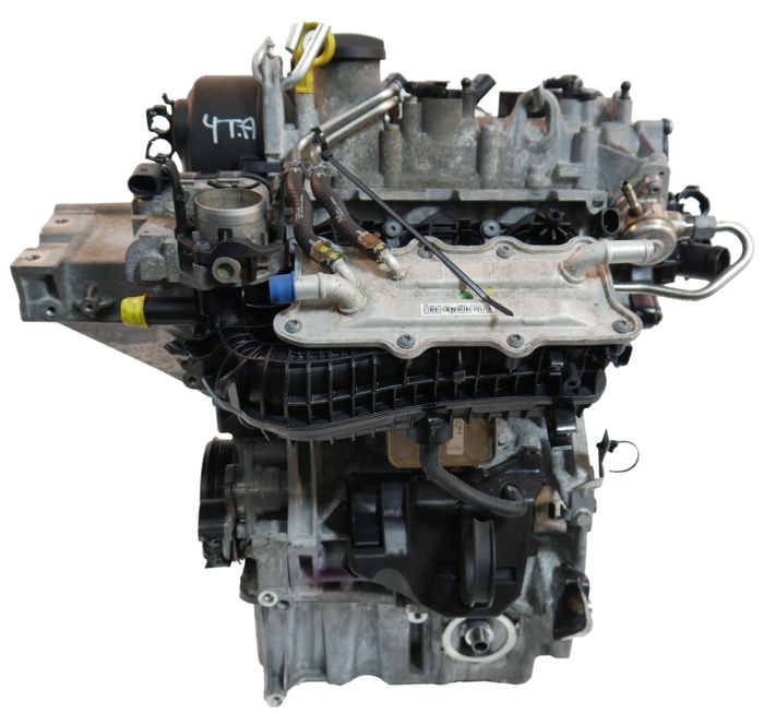 Moteur d'occasion Skoda Kamiq A1 Ibiza Polo 1.0L – DKLA-DKL