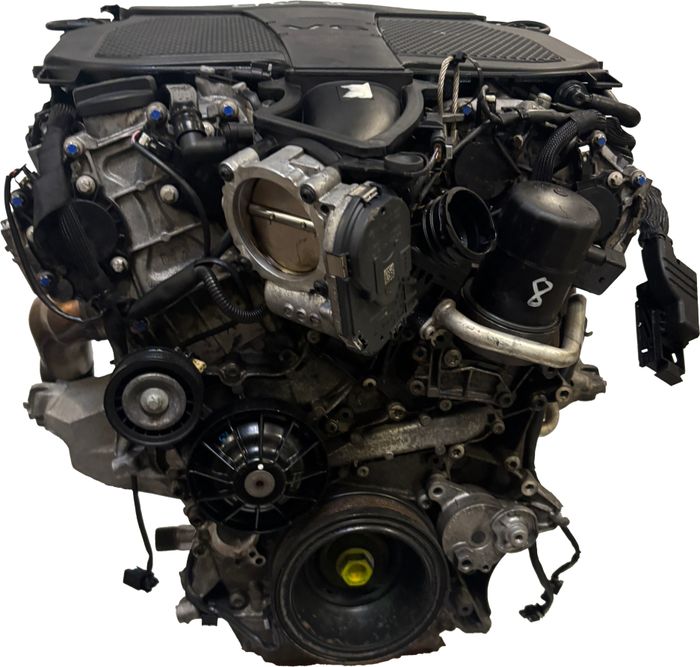 Bloc moteur Mercedes-Benz 3.5L M276.957-M276-276.957 – Express Parts