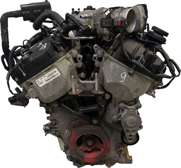 Moteur T35PDTD Ford Explorer F150 207 000 km – vue détail