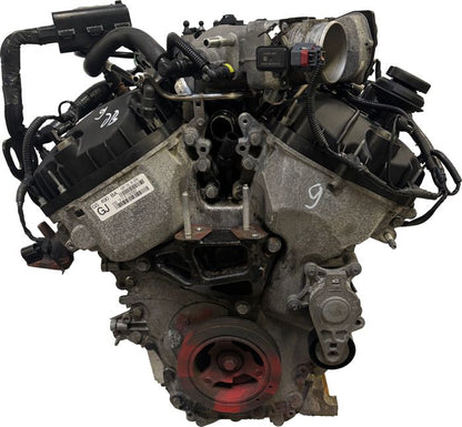 Moteur T35PDTD Ford Explorer F150 207 000 km – vue détail