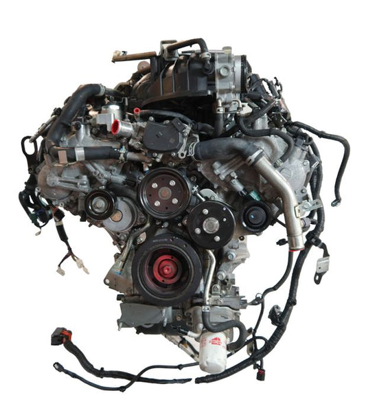 Moteur d'occasion Nissan Titan Q70 QX80 Patrol 5.6L – VK56VD-VK56
