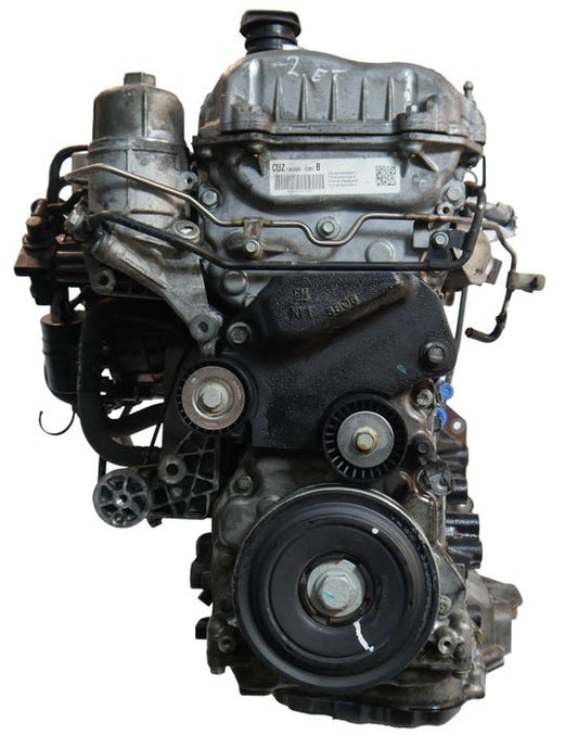 Bloc moteur Opel 2.2L A22DM-LNQ-Z22D1 – Express Parts