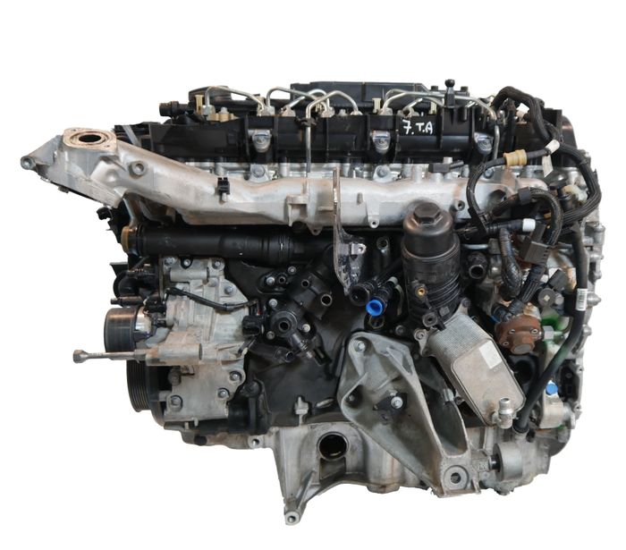 Moteur d'occasion BMW Série 5 (G31) 3.0L – B57D30B-B57
