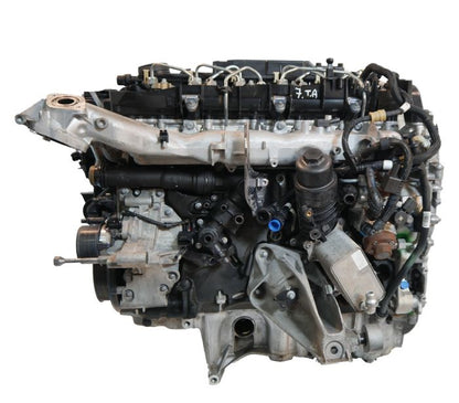 Moteur d'occasion BMW Série 5 (G31) 3.0L – B57D30B-B57