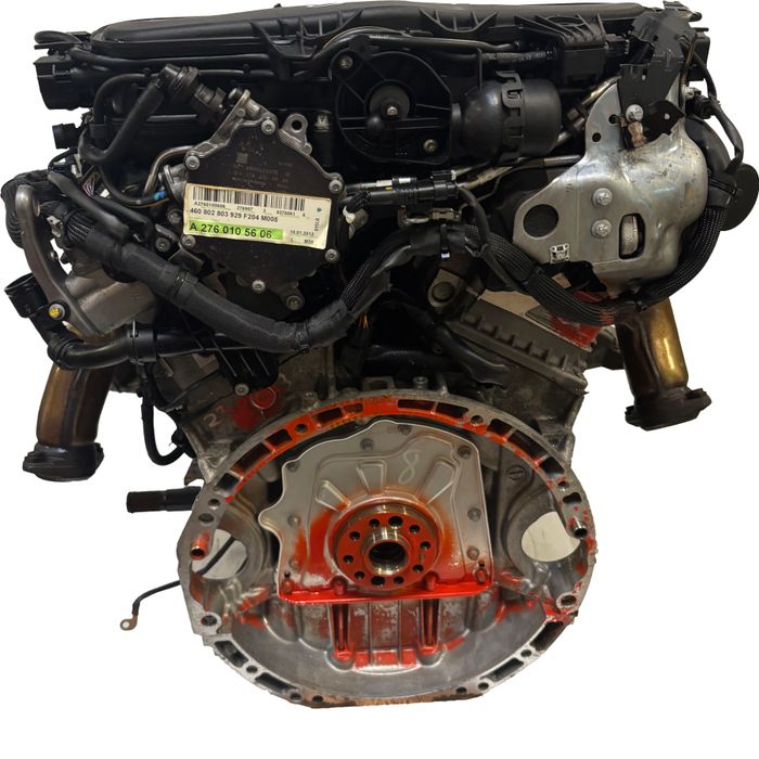Moteur d'occasion Mercedes-Benz C (W204/C204) 3.5L – M276.957-M276-276.957