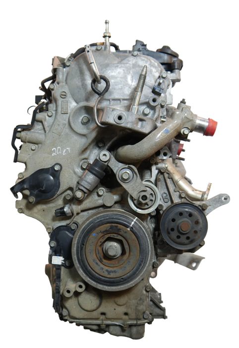 Bloc moteur Honda 1.6L N16A1-N16A – Express Parts