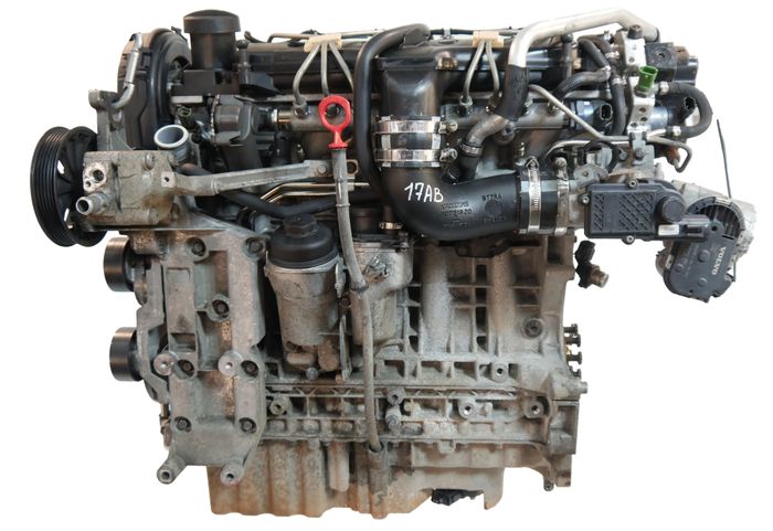 Moteur d'occasion Volvo XC90 MK1 2.4L – D5244T18
