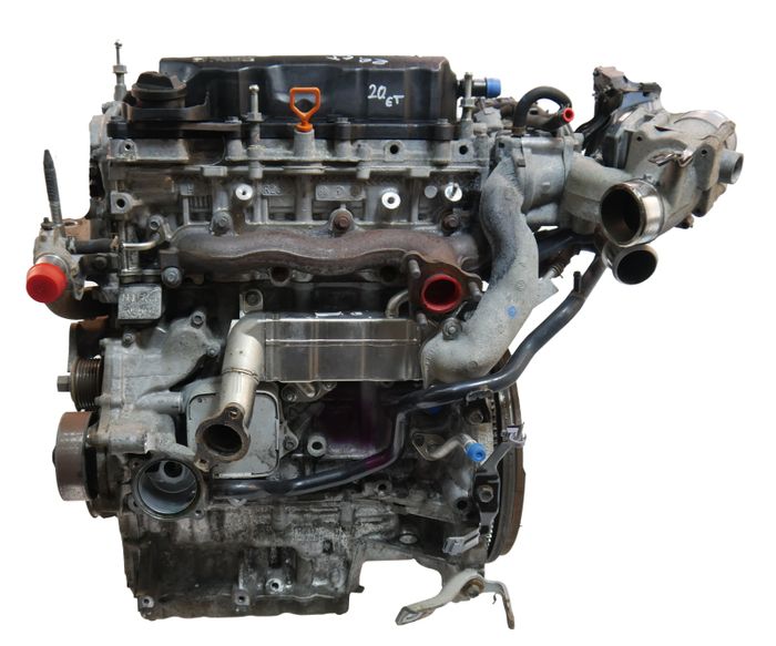 Moteur N16A1-N16A Honda Civic 270 000 km – vue détail