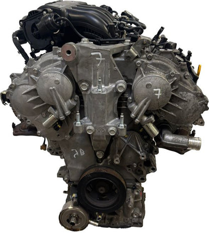 Moteur VQ35DE Infinti QX60 184 000 km – vue détail