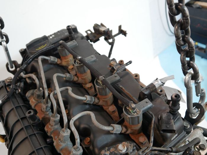 Moteur Kia Sportage MK3 D4FD – Express Parts Belgique