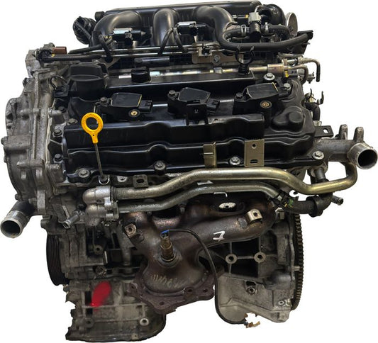Bloc moteur Infinti 3.5L VQ35DE – Express Parts