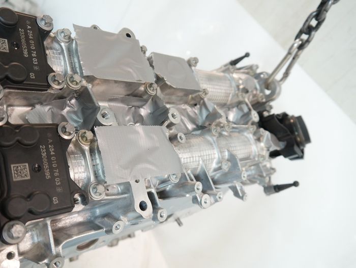 Moteur Mercedes-Benz C CLE E GLC GLE 254.920-M254-M254.920 – Express Parts Belgique