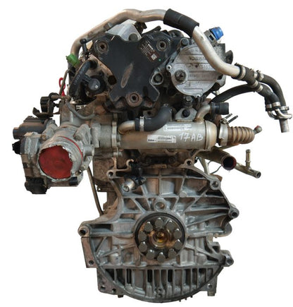 Moteur D5244T18 Volvo XC90 MK1 236 000 km – vue détail