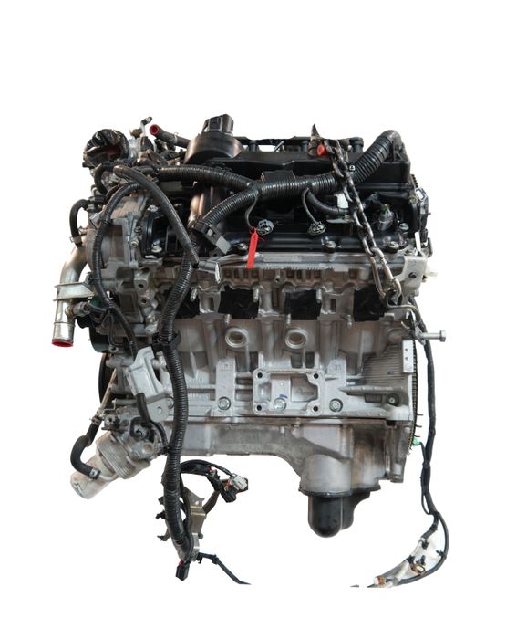 Moteur d'occasion Nissan 5.6L VK56VD-VK56 – état général