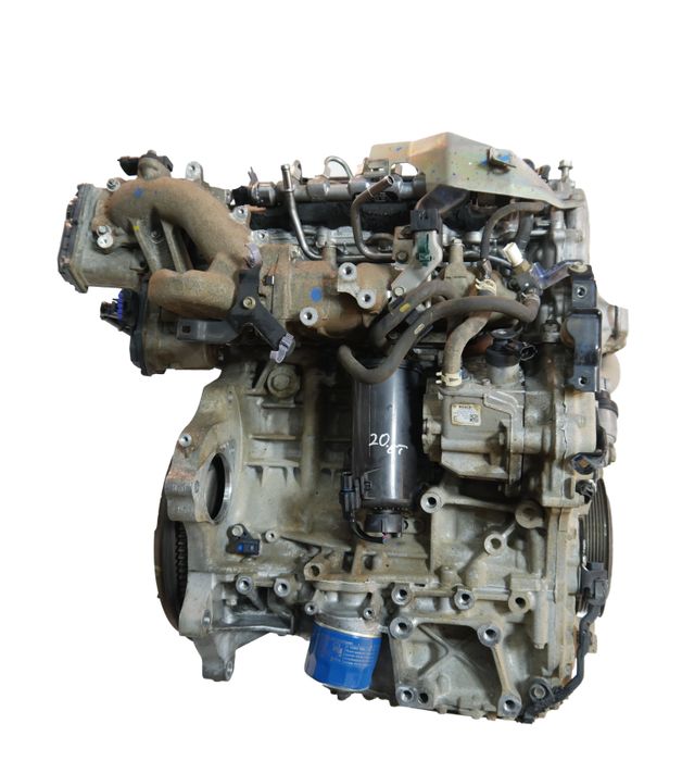 Moteur d'occasion Honda Civic 1.6L – N16A1-N16A