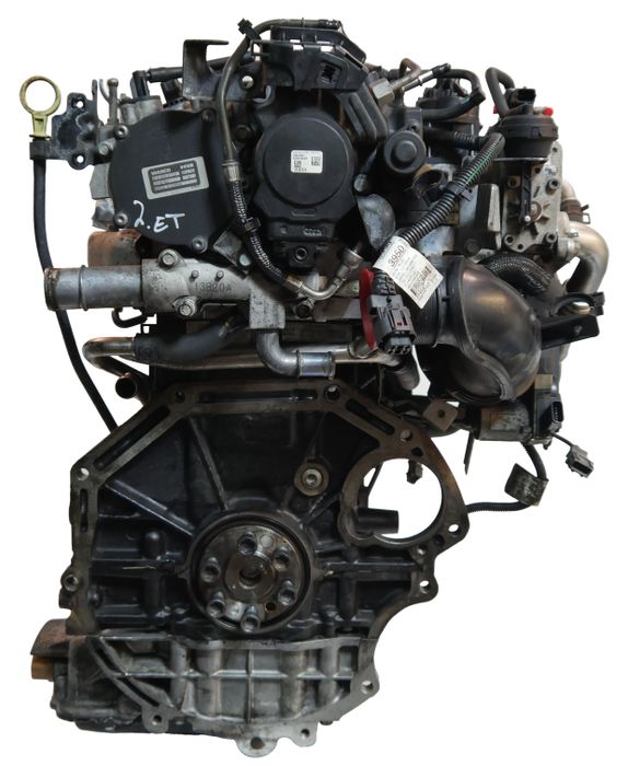 Moteur d'occasion Opel 2.2L A22DM-LNQ-Z22D1 – état général