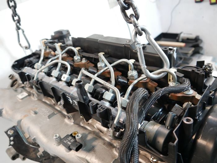 Moteur BMW Série 5 (G31) B57D30B-B57 – Express Parts Belgique