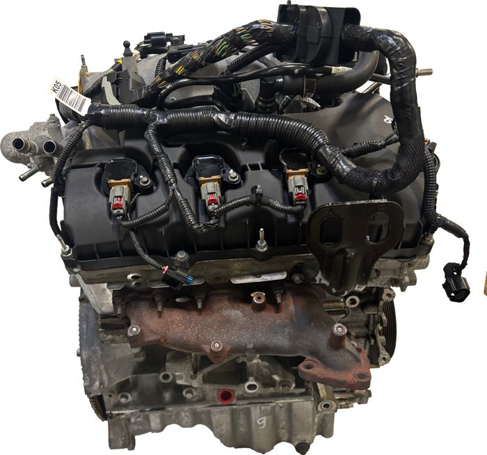 Moteur d'occasion Ford 3.5L T35PDTD – état général