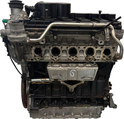 Moteur d'occasion VW 2.5L BPR – état général
