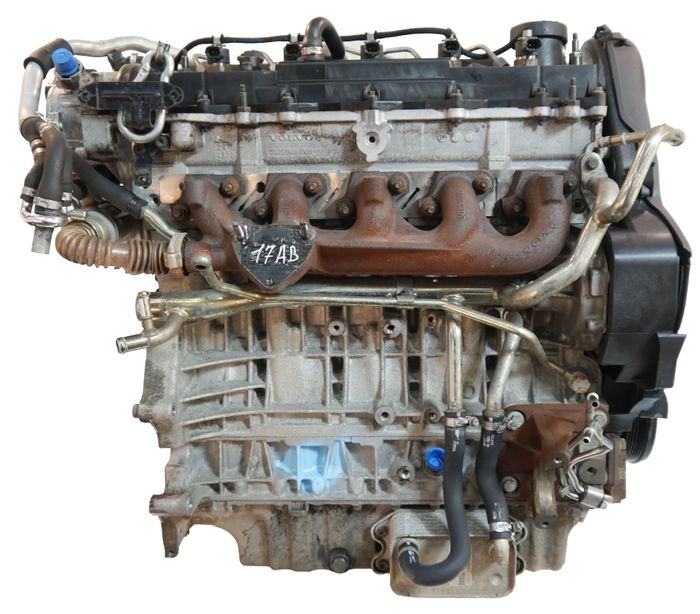Moteur d'occasion Volvo 2.4L D5244T18 – état général