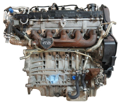 Moteur d'occasion Volvo 2.4L D5244T18 – état général
