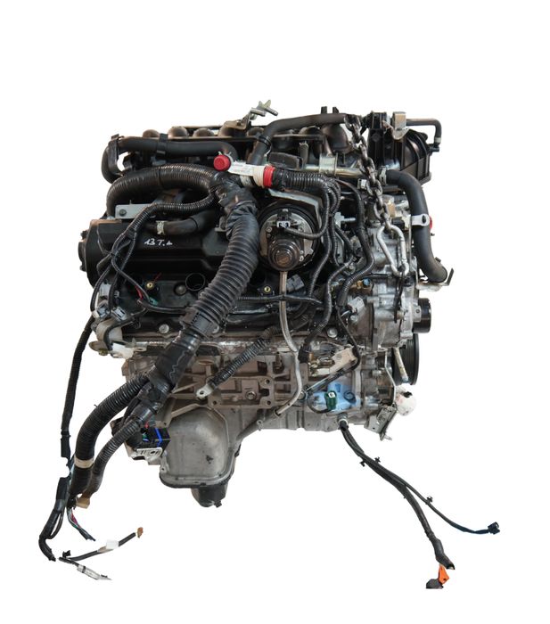 Moteur VK56VD-VK56 Nissan Titan Q70 QX80 Patrol 96 000 km – vue détail