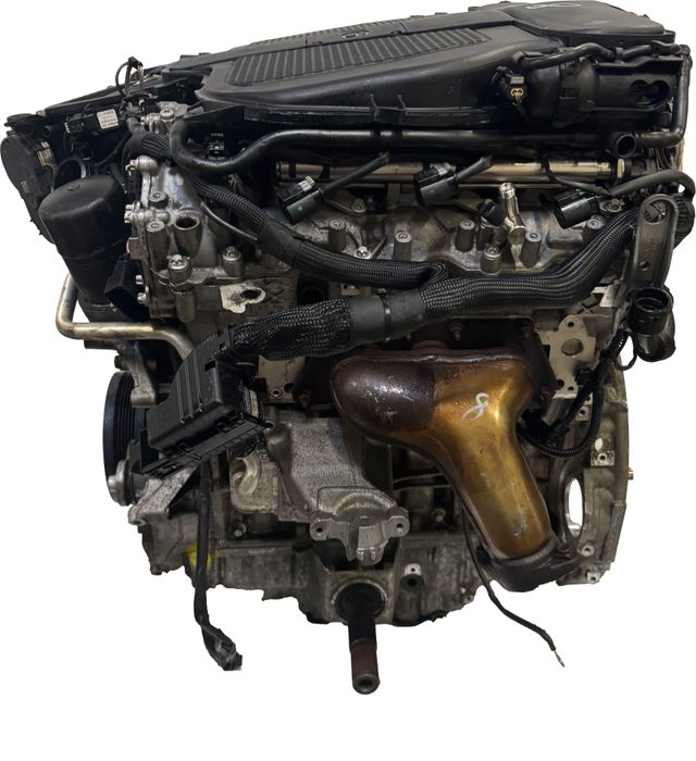 Moteur M276.957-M276-276.957 Mercedes-Benz C (W204/C204) 173 000 km – vue détail