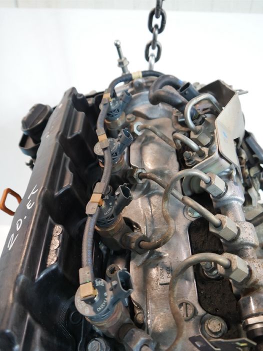 Moteur Honda Civic N16A1-N16A – Express Parts Belgique