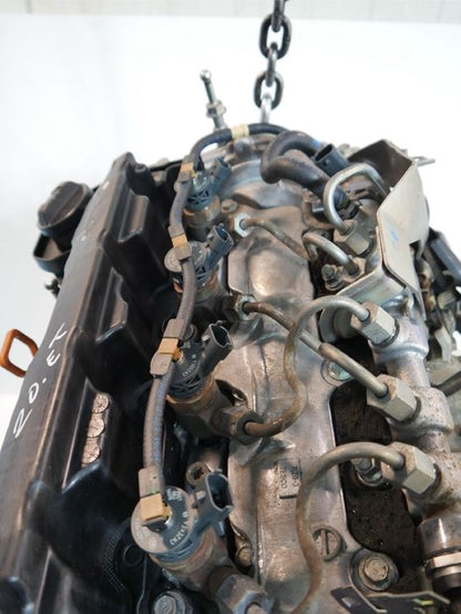 Moteur Honda Civic N16A1-N16A – Express Parts Belgique