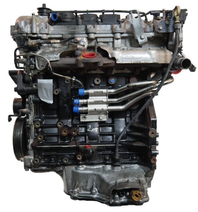 Moteur A22DM-LNQ-Z22D1 Opel Antara MK1 216 000 km – vue détail
