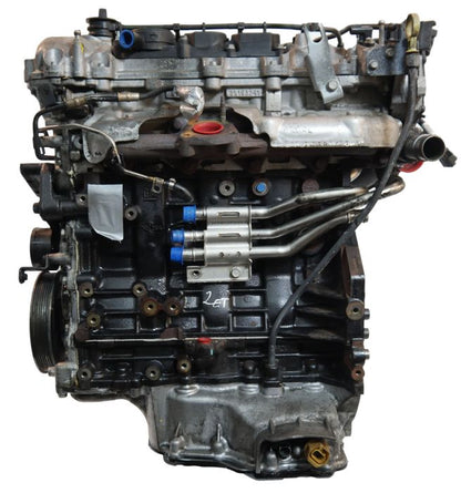 Moteur A22DM-LNQ-Z22D1 Opel Antara MK1 216 000 km – vue détail