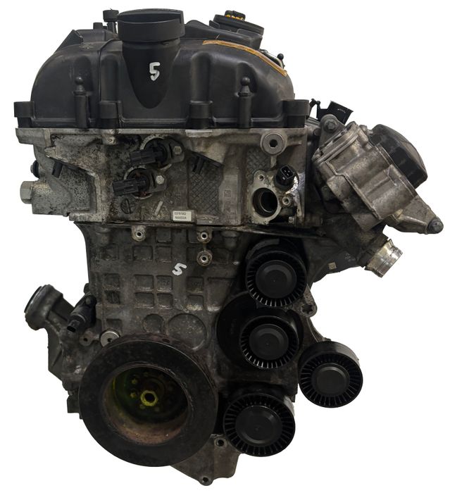 Moteur N55B30M0-N55B30 BMW Série 3 (E90) – vue détail
