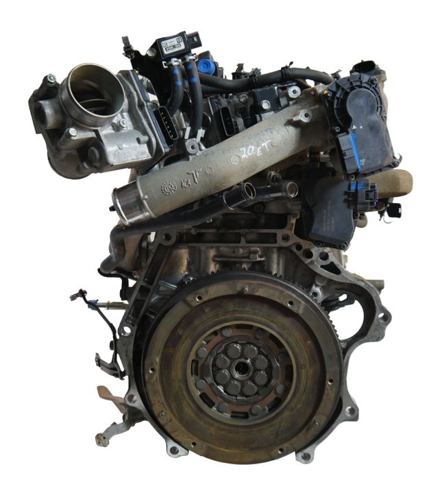 Moteur d'occasion Honda 1.6L N16A1-N16A – état général