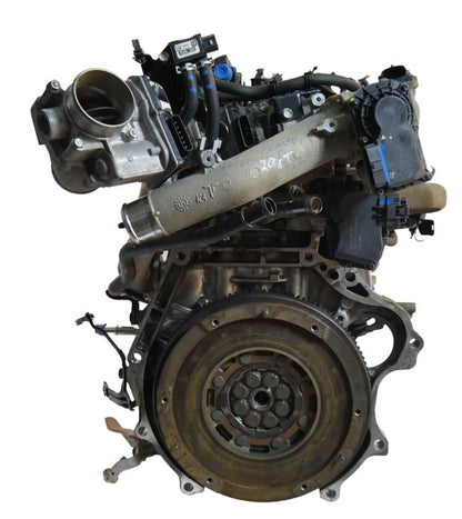 Moteur d'occasion Honda 1.6L N16A1-N16A – état général