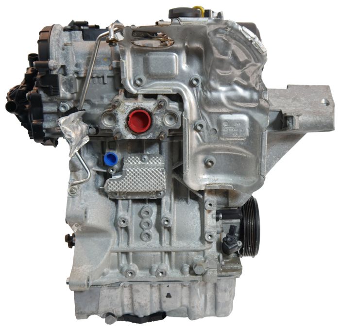 Moteur DKLA-DKL Skoda Kamiq A1 Ibiza Polo 35 000 km – vue détail