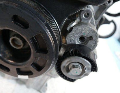 Vue moteur DKLA-DKL Skoda 1.0L – pièce occasion