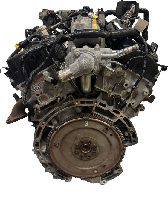 Moteur d'occasion Ford Explorer F150 3.5L – T35PDTD
