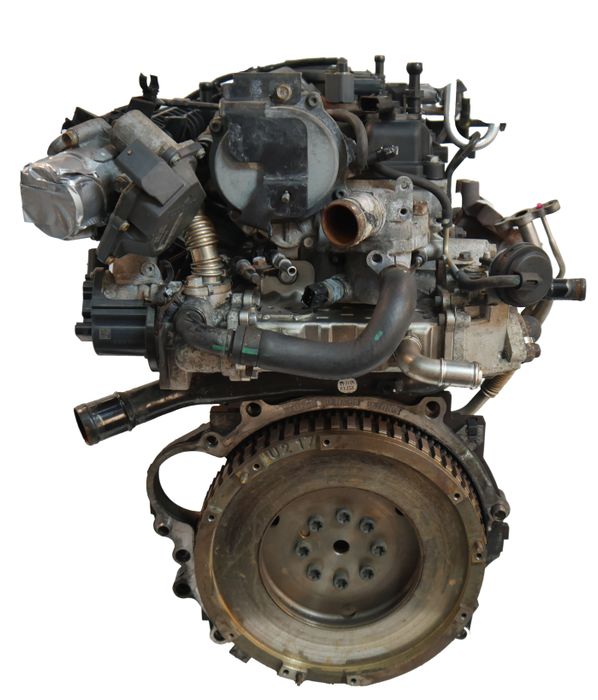 Moteur d'occasion Kia 1.7L D4FD – état général