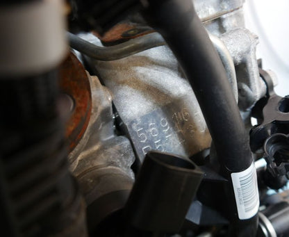 Vue moteur B57D30B-B57D30O2-B57 BMW 3.0L – pièce occasion