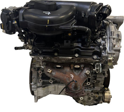 Moteur d'occasion Infinti 3.5L VQ35DE – état général