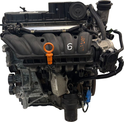 Moteur d'occasion VW New Beetle 2.5L – BPR