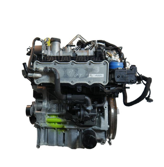 Moteur d'occasion Seat Ibiza Toledo Fabia Polo 6.0L – CJZC-CJZ