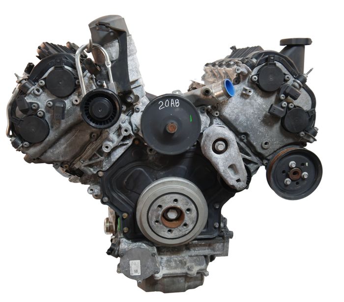 Moteur d'occasion Jaguar XF X250 5.0L – 508PS-AJ133-GEN-2