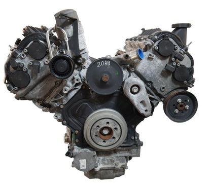 Moteur d'occasion Jaguar XF X250 5.0L – 508PS-AJ133-GEN-2