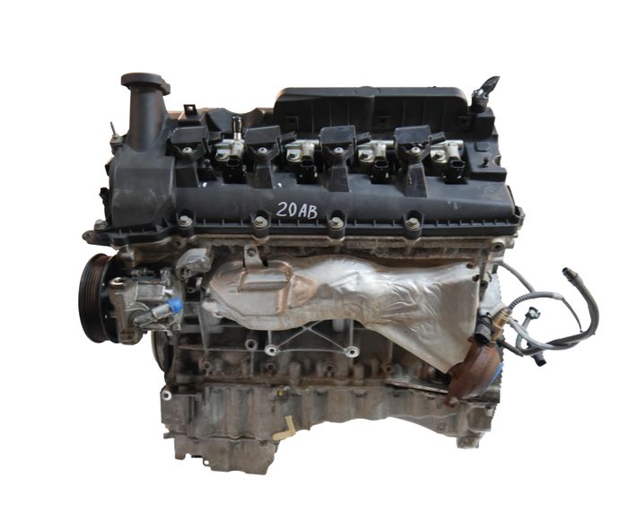Moteur d'occasion Jaguar 5.0L 508PS-AJ133-GEN-2 – état général