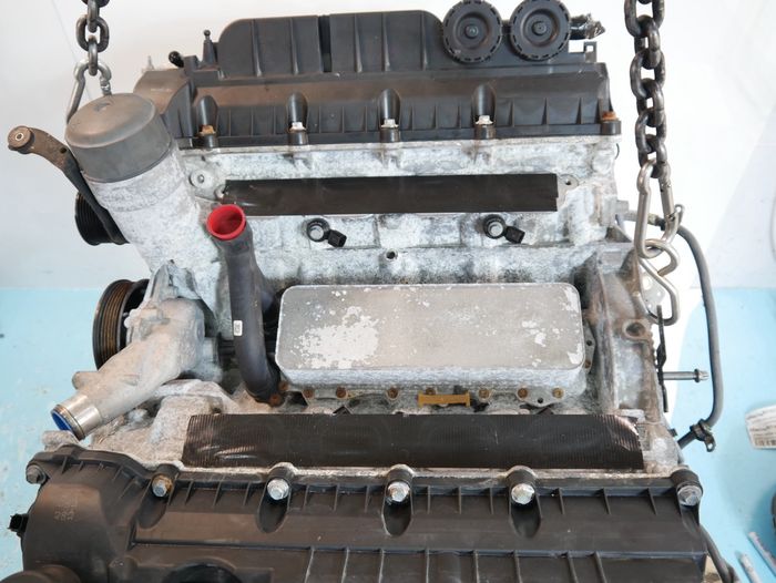 Moteur Jaguar XF X250 508PS-AJ133-GEN-2 – Express Parts Belgique