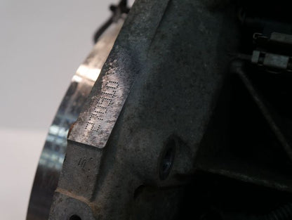 Vue moteur M270-270.910-M270.910 Mercedes-Benz 1.6L – pièce occasion